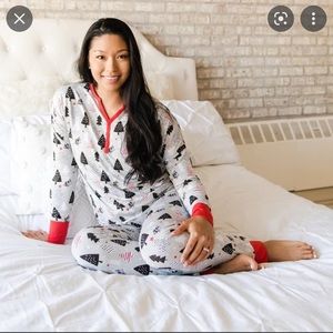 Little Sleepies Christmas Pajamas